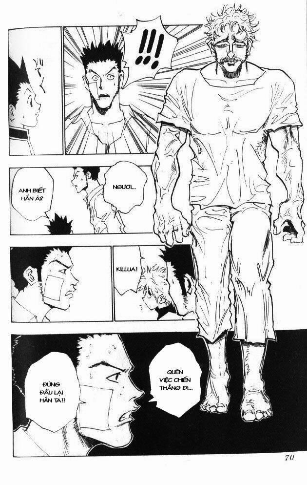 Thế Giới Thợ Săn 21 trang 5