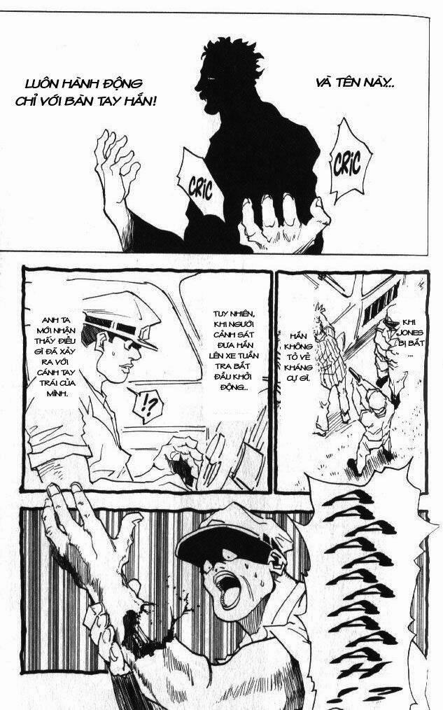 Thế Giới Thợ Săn 21 trang 8