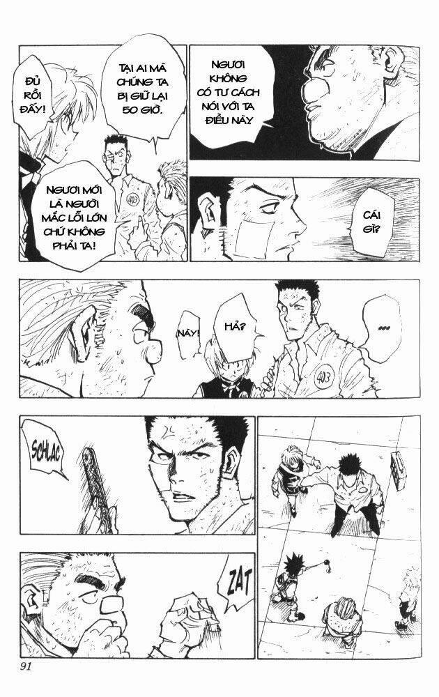 Thế Giới Thợ Săn 22 trang 6
