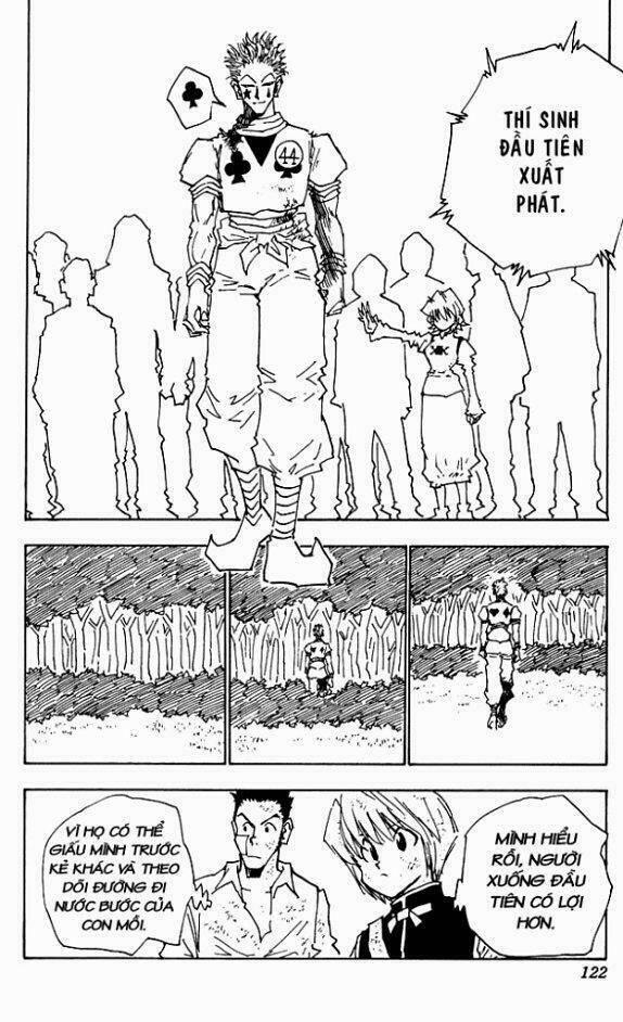 Thế Giới Thợ Săn 23 trang 16