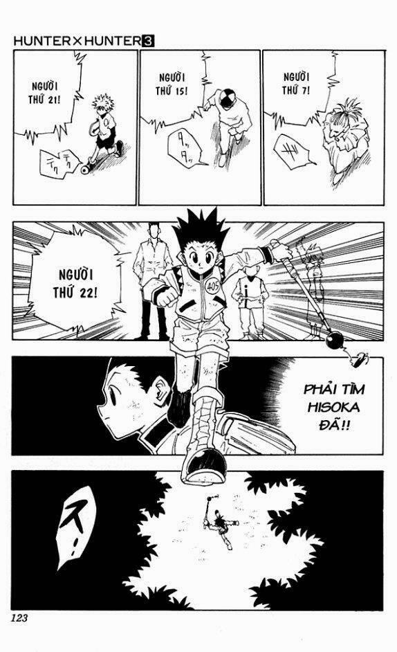 Thế Giới Thợ Săn 23 trang 17