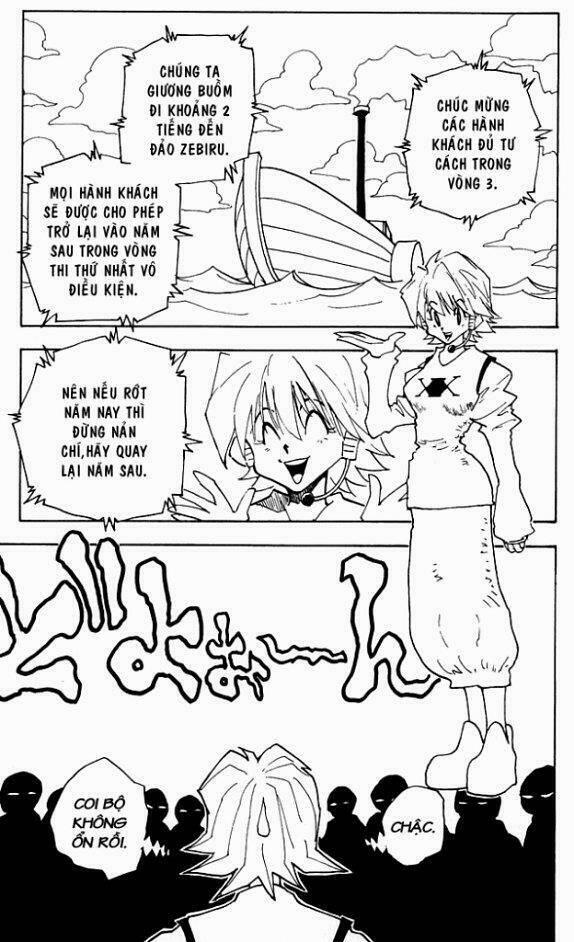 Thế Giới Thợ Săn 23 trang 9