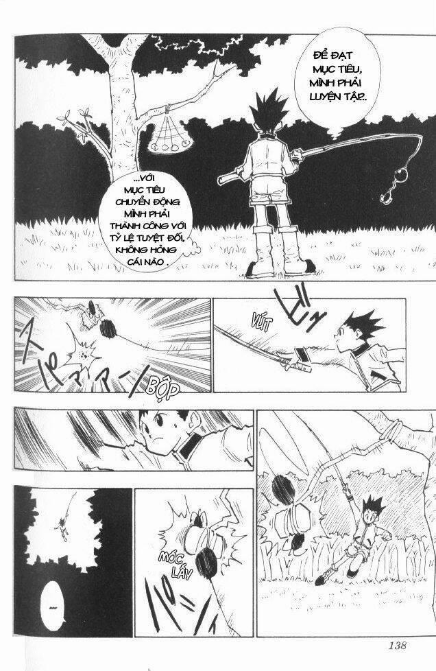 Thế Giới Thợ Săn 24 trang 12