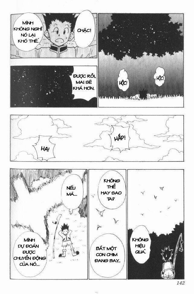 Thế Giới Thợ Săn 24 trang 16