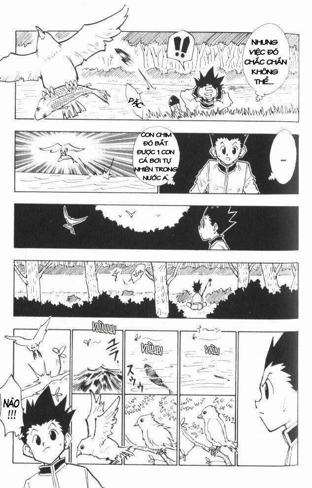 Thế Giới Thợ Săn 24 trang 17