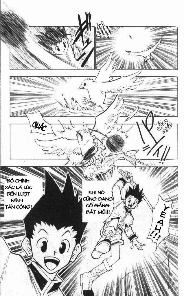 Thế Giới Thợ Săn 24 trang 19