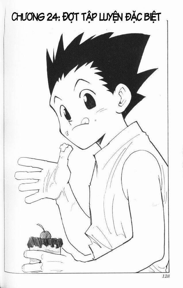 Thế Giới Thợ Săn 24 trang 2