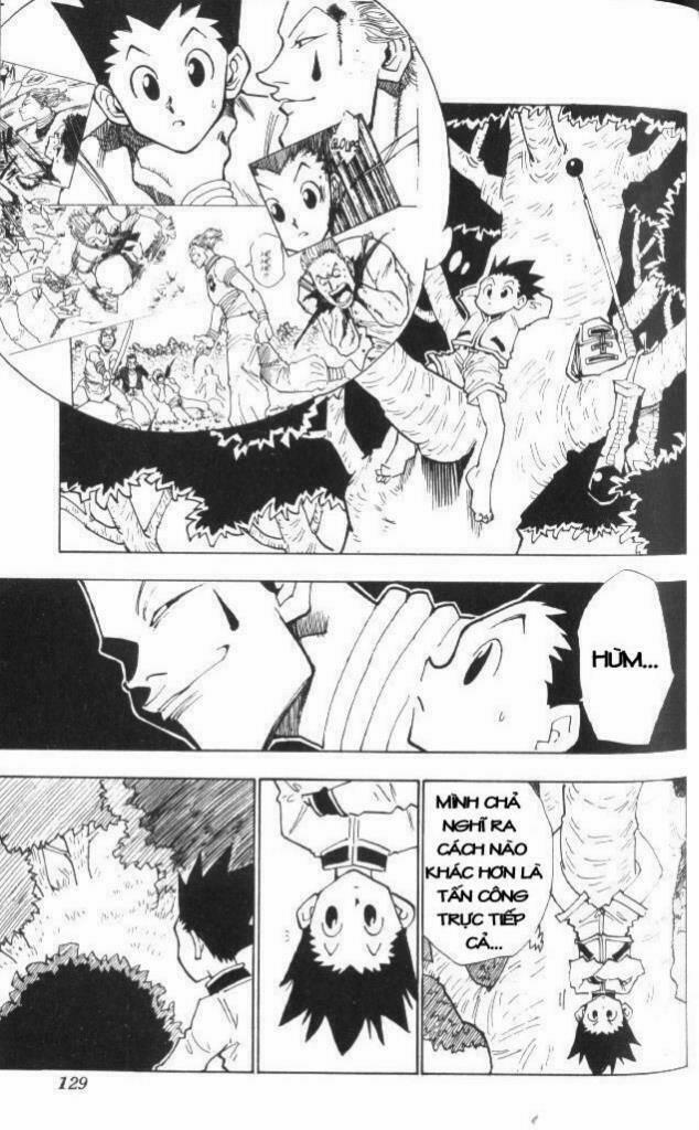 Thế Giới Thợ Săn 24 trang 3