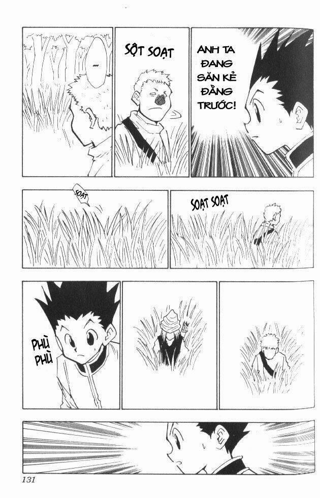 Thế Giới Thợ Săn 24 trang 5