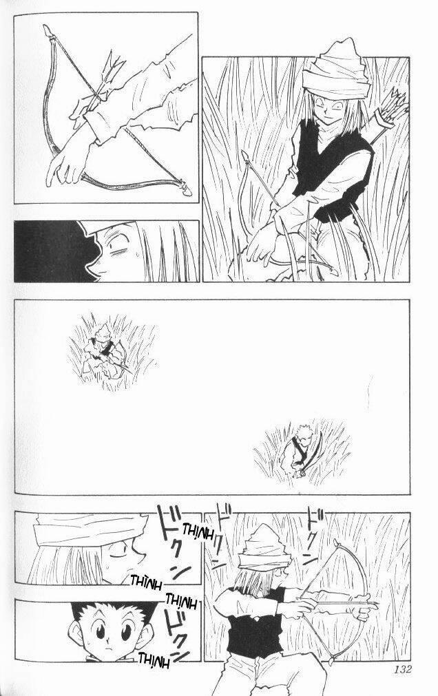 Thế Giới Thợ Săn 24 trang 6