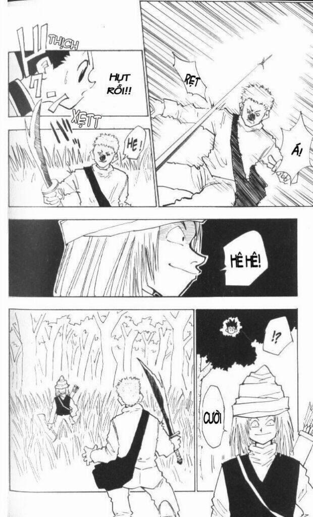 Thế Giới Thợ Săn 24 trang 8