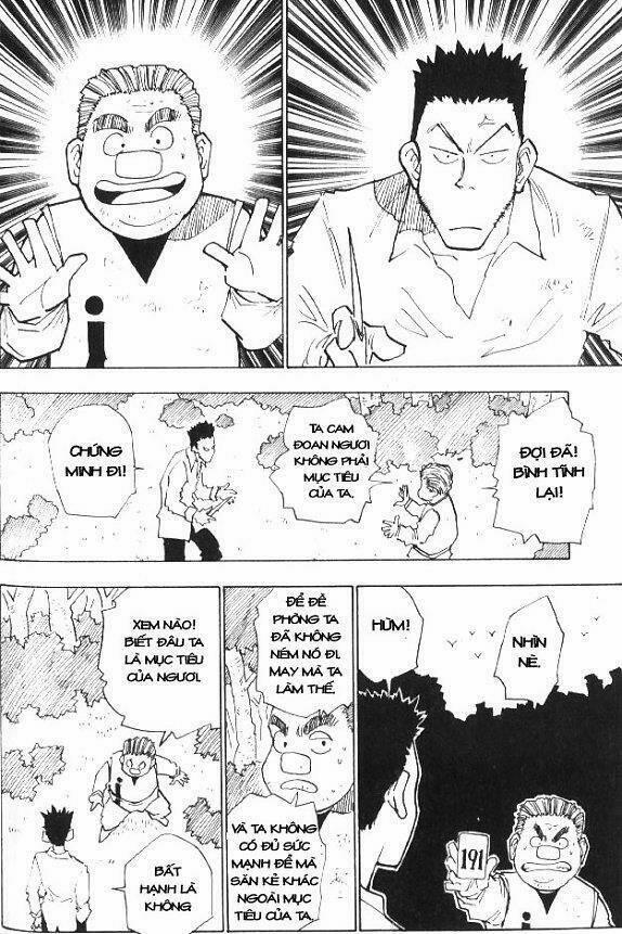 Thế Giới Thợ Săn 25 trang 10