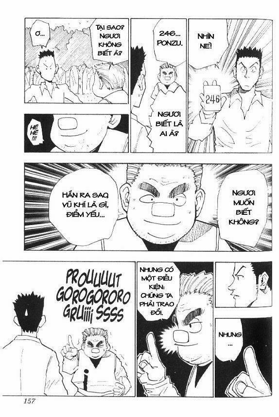 Thế Giới Thợ Săn 25 trang 11