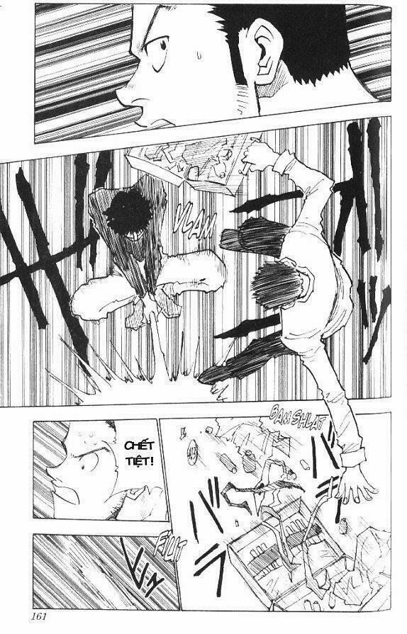 Thế Giới Thợ Săn 25 trang 15