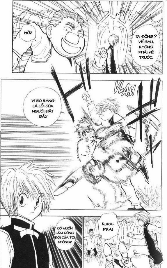 Thế Giới Thợ Săn 25 trang 19
