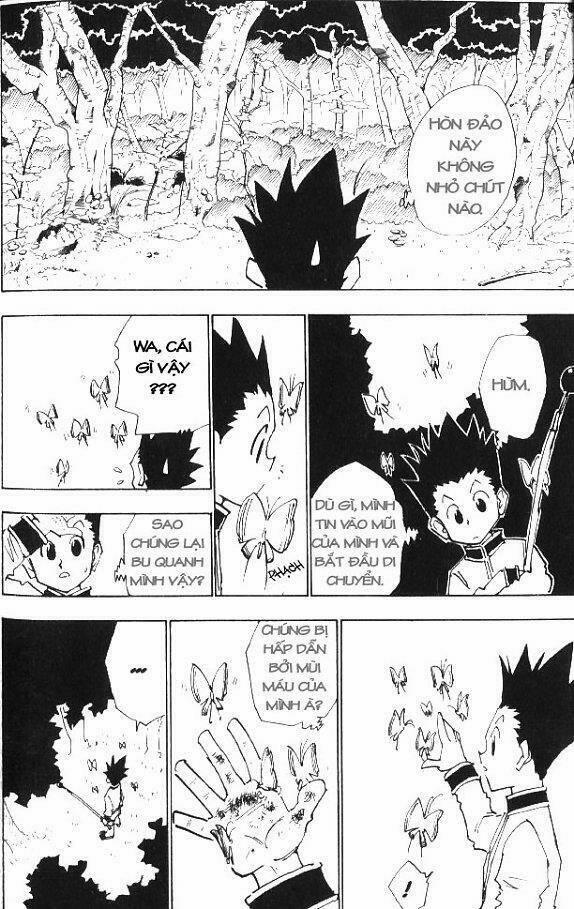 Thế Giới Thợ Săn 25 trang 4