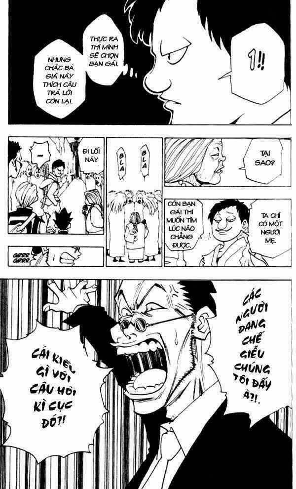 Thế Giới Thợ Săn 3 trang 10