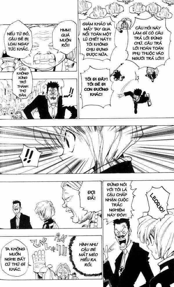 Thế Giới Thợ Săn 3 trang 11