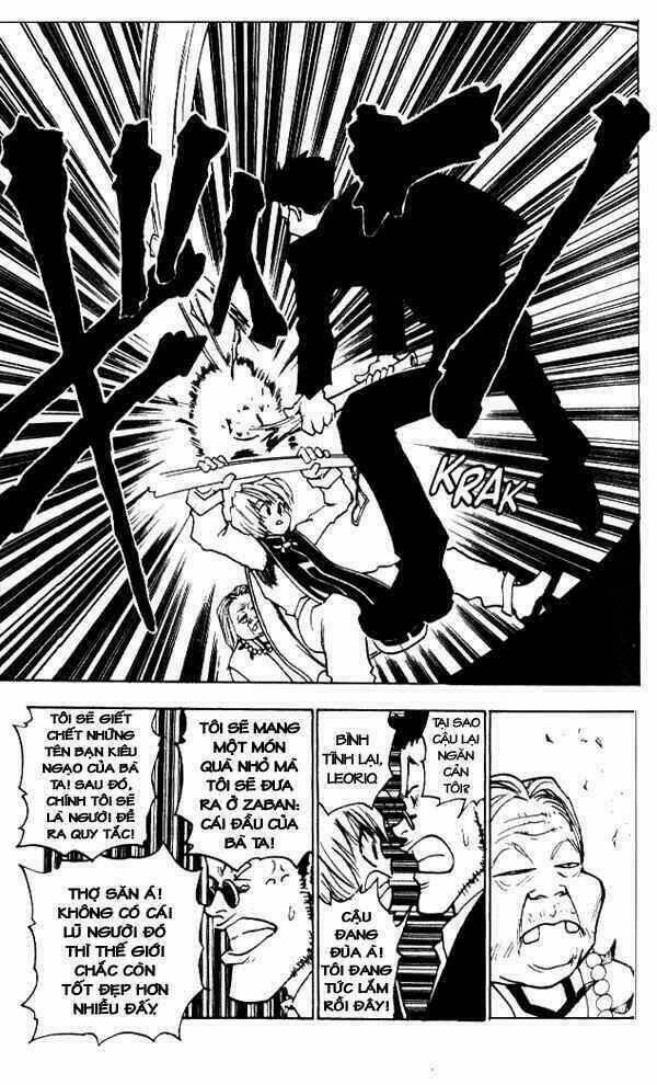 Thế Giới Thợ Săn 3 trang 14