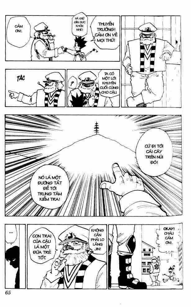 Thế Giới Thợ Săn 3 trang 2