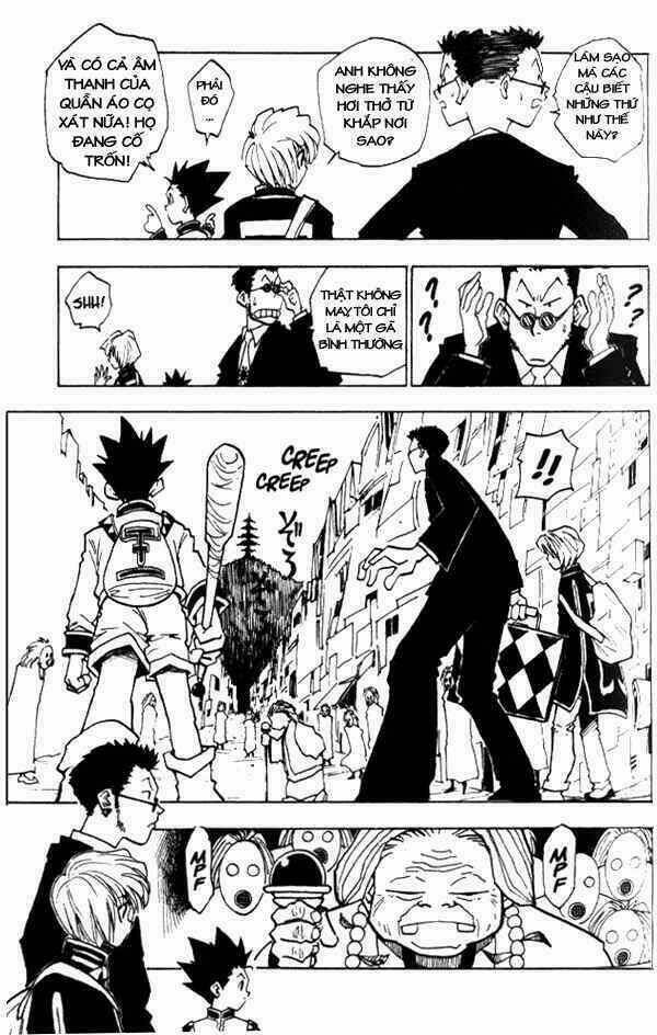 Thế Giới Thợ Săn 3 trang 6