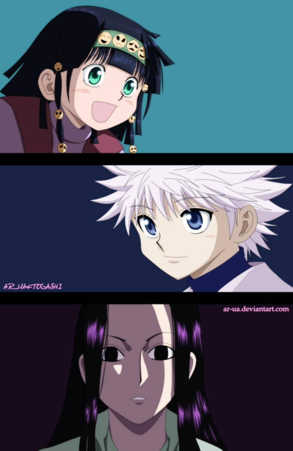 Thế Giới Thợ Săn 331 trang 20