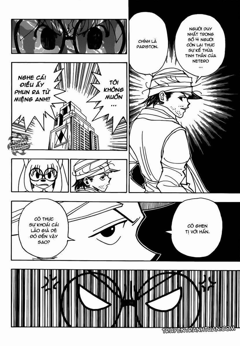 Thế Giới Thợ Săn 331 trang 5