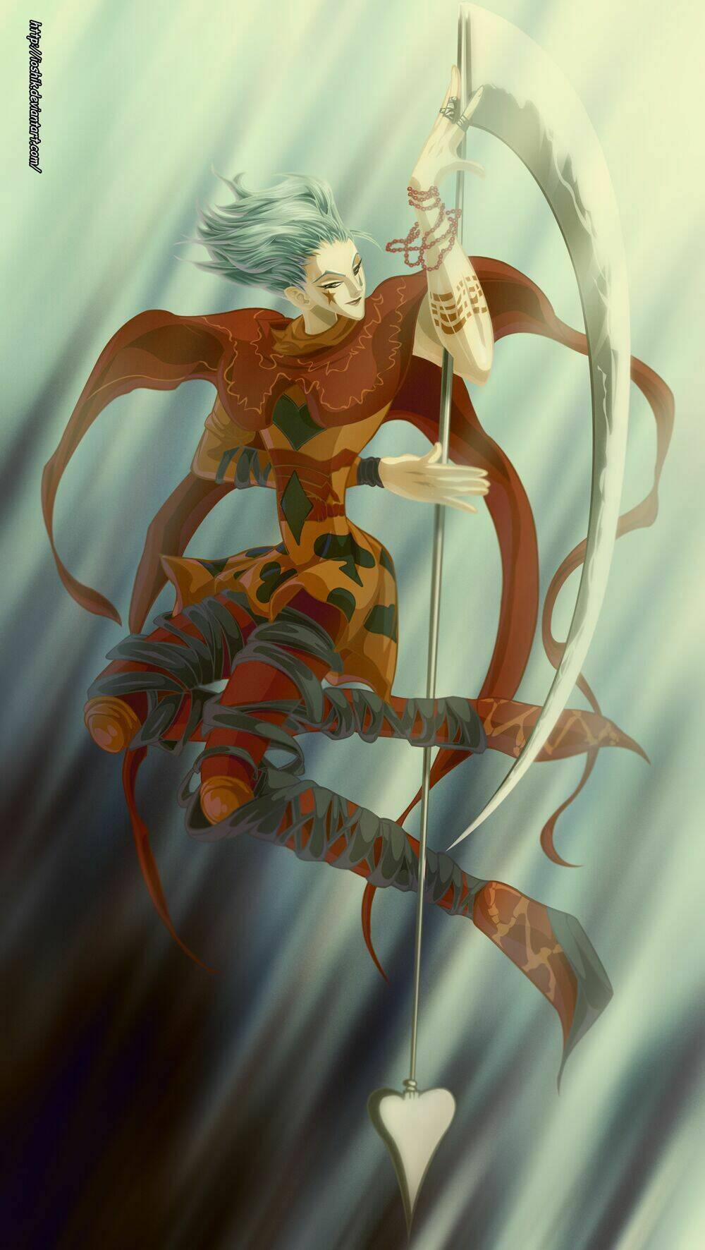 Thế Giới Thợ Săn 332 trang 17