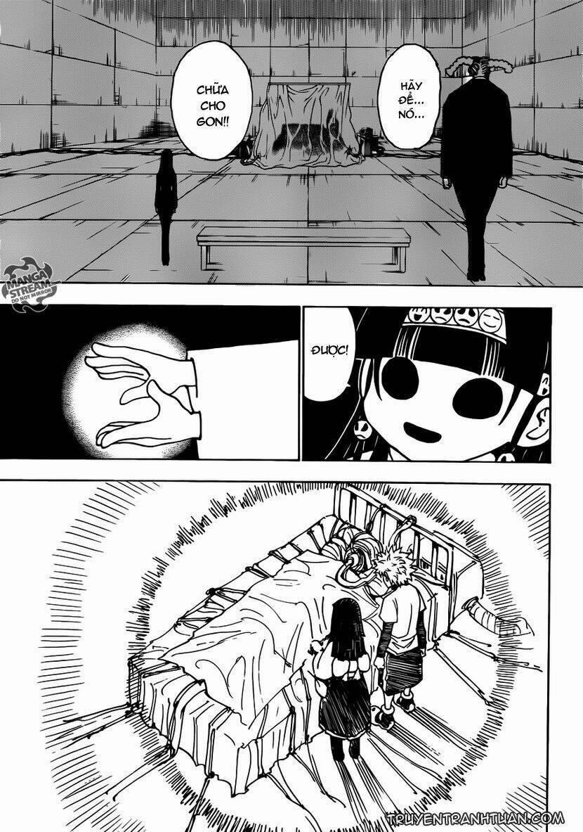 Thế Giới Thợ Săn 333 trang 10