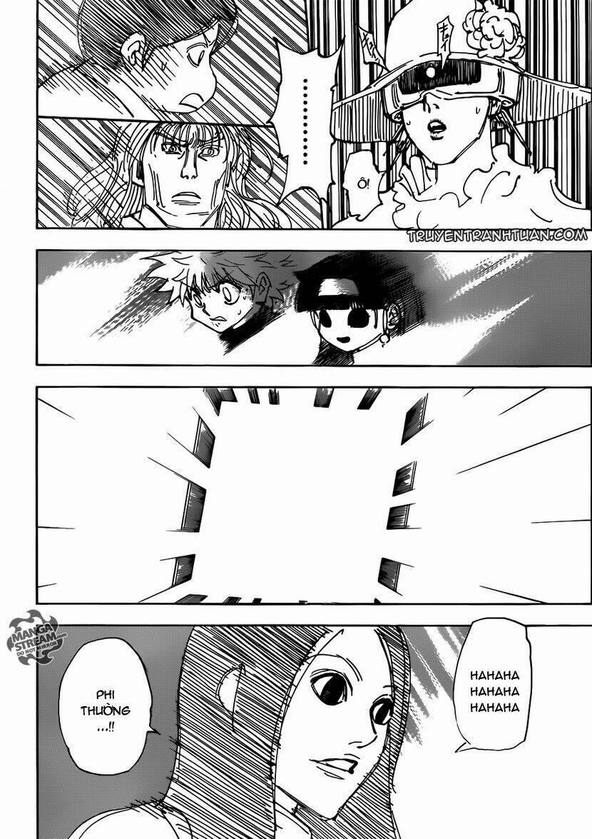 Thế Giới Thợ Săn 333 trang 12