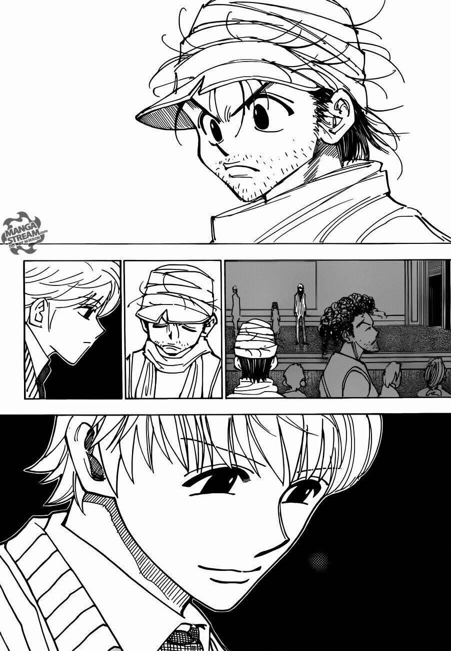 Thế Giới Thợ Săn 333 trang 16