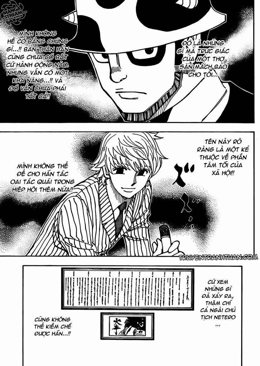 Thế Giới Thợ Săn 333 trang 6