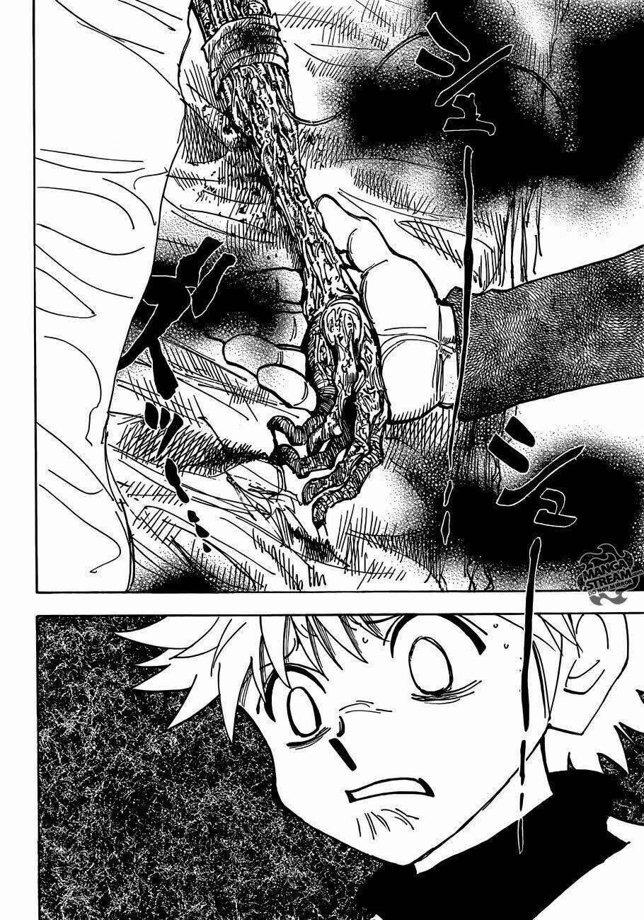 Thế Giới Thợ Săn 333 trang 9