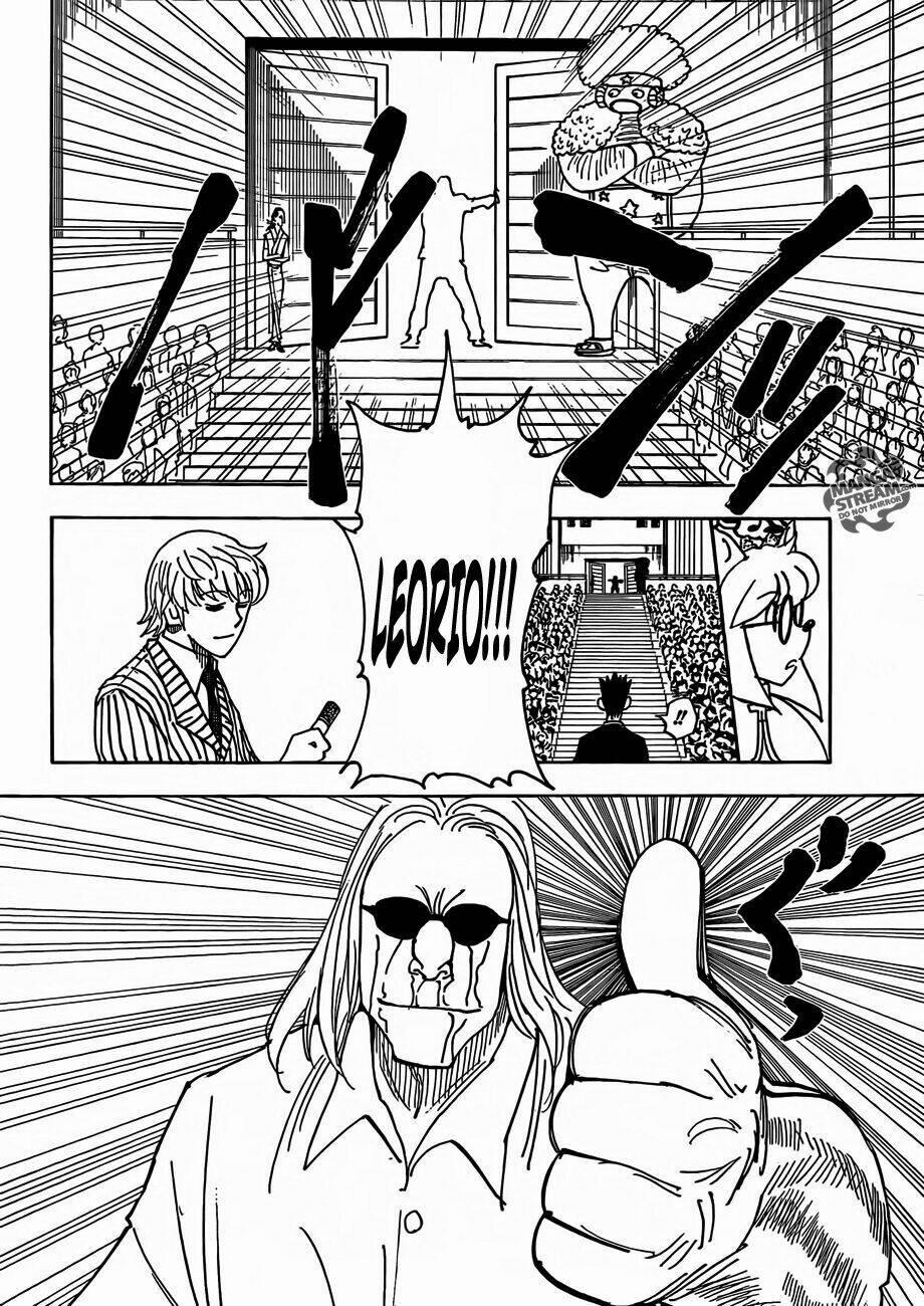 Thế Giới Thợ Săn 334 trang 8