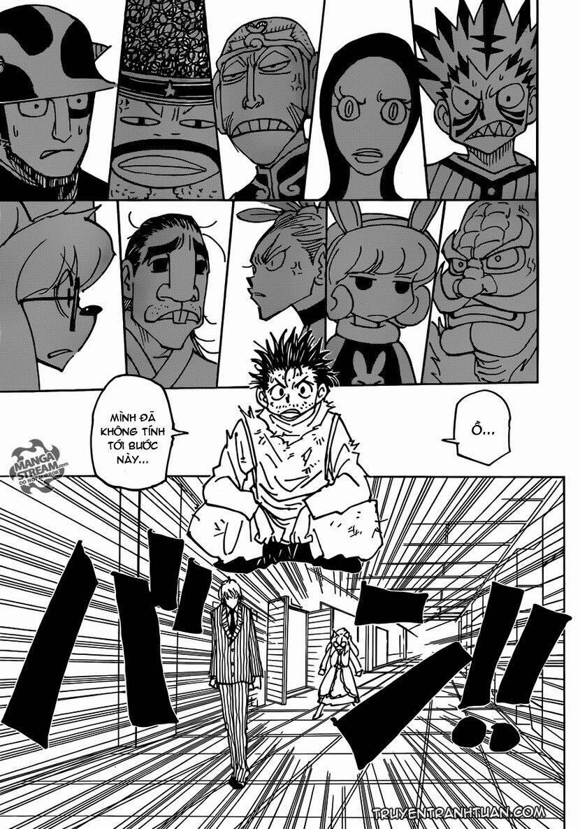Thế Giới Thợ Săn 335 trang 14