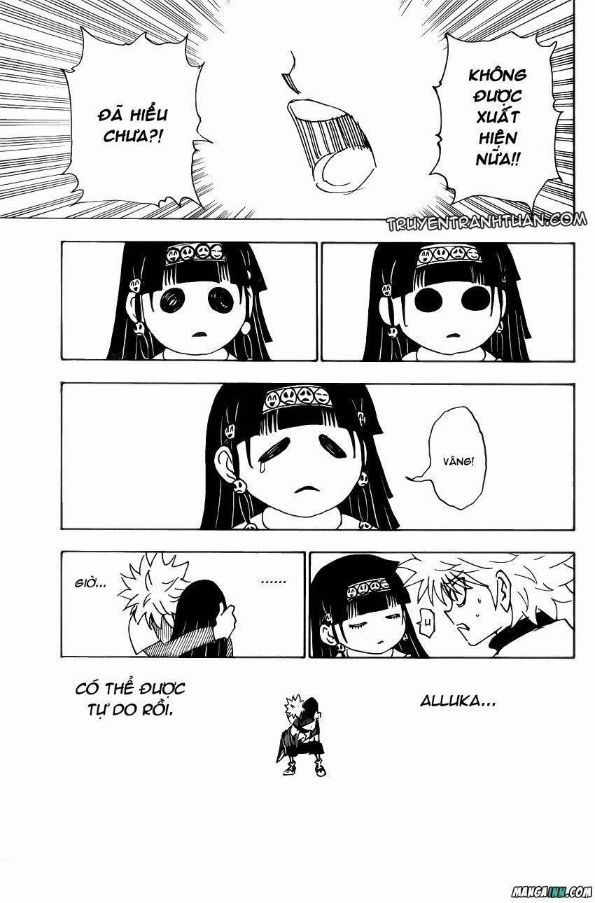 Thế Giới Thợ Săn 336 trang 10