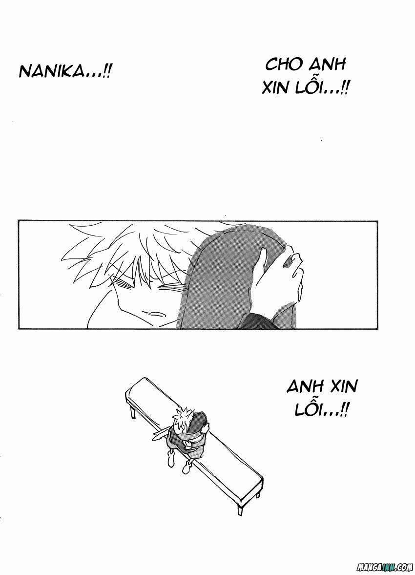 Thế Giới Thợ Săn 336 trang 11