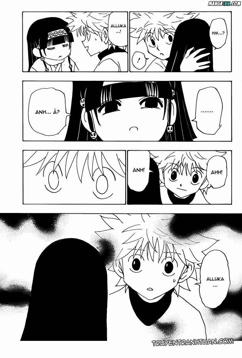 Thế Giới Thợ Săn 336 trang 12