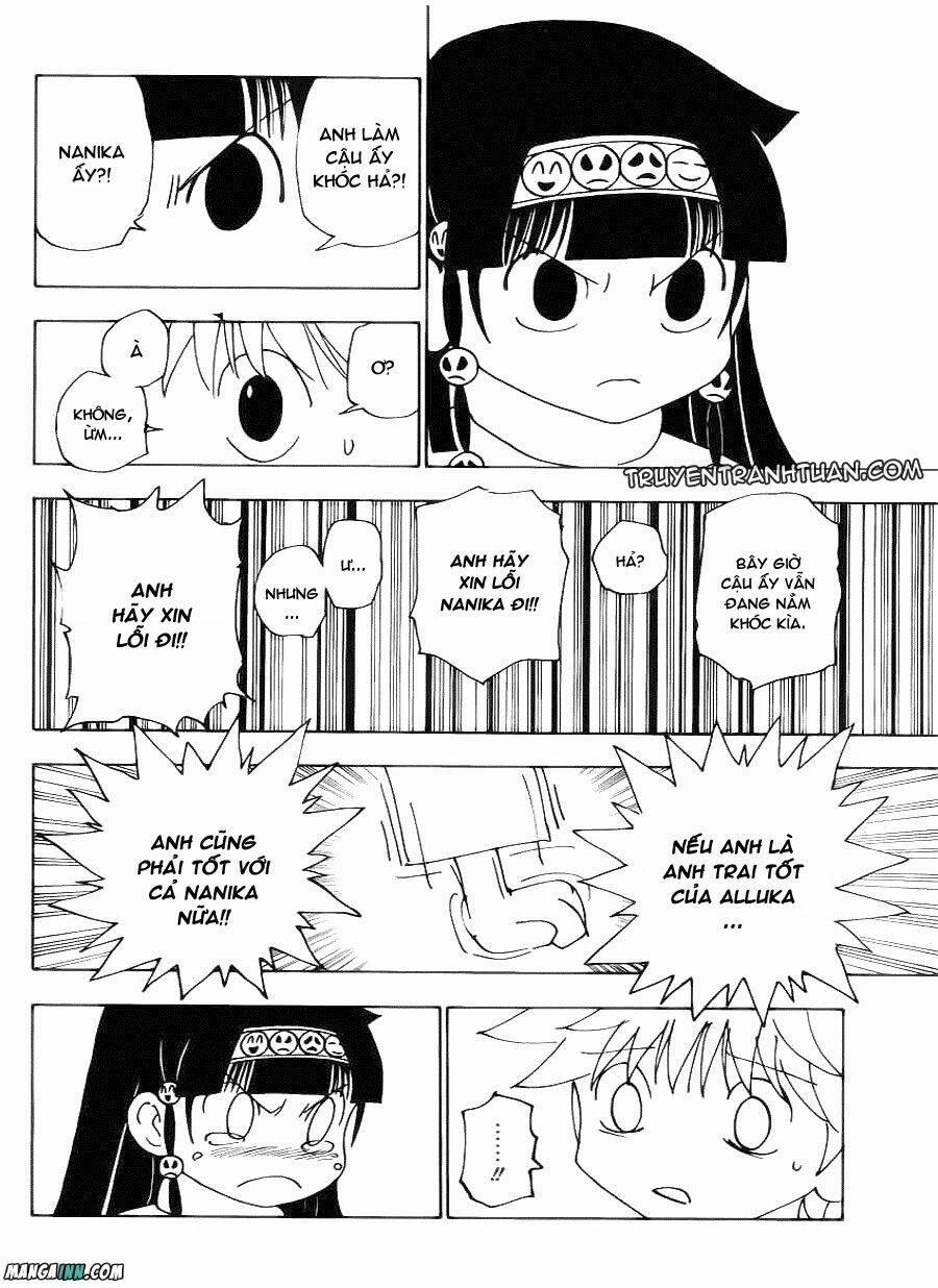 Thế Giới Thợ Săn 336 trang 13