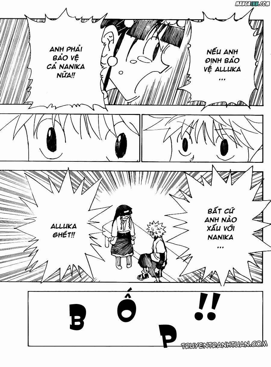 Thế Giới Thợ Săn 336 trang 14