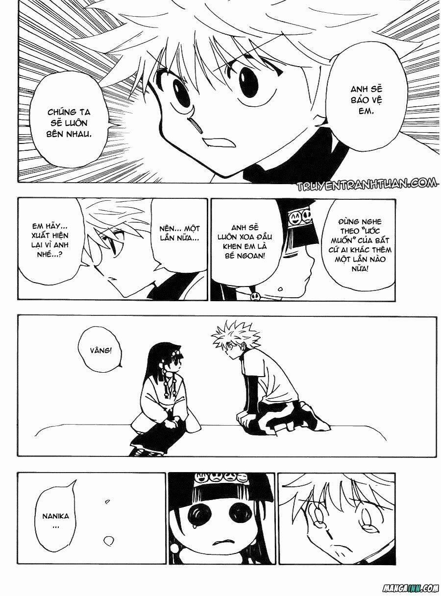 Thế Giới Thợ Săn 336 trang 17