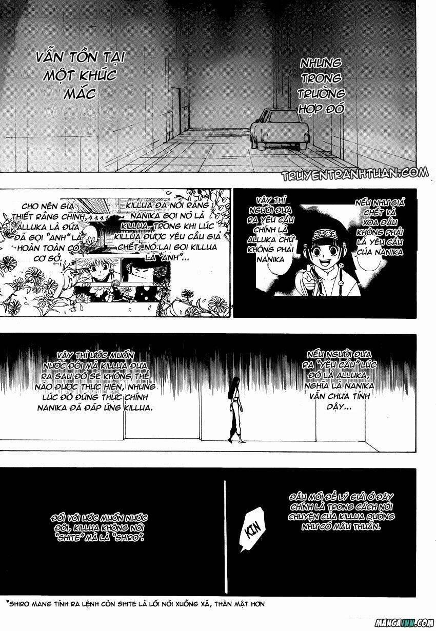 Thế Giới Thợ Săn 336 trang 2