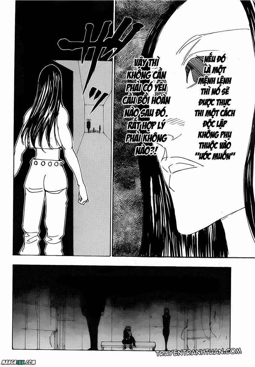 Thế Giới Thợ Săn 336 trang 3