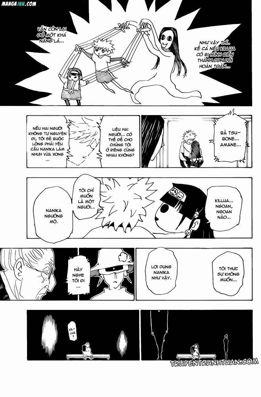 Thế Giới Thợ Săn 336 trang 8