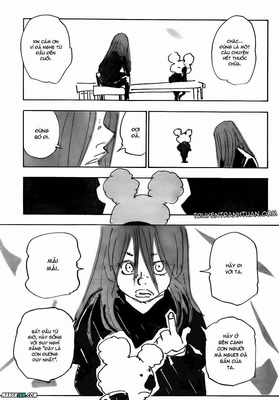 Thế Giới Thợ Săn 337 trang 10
