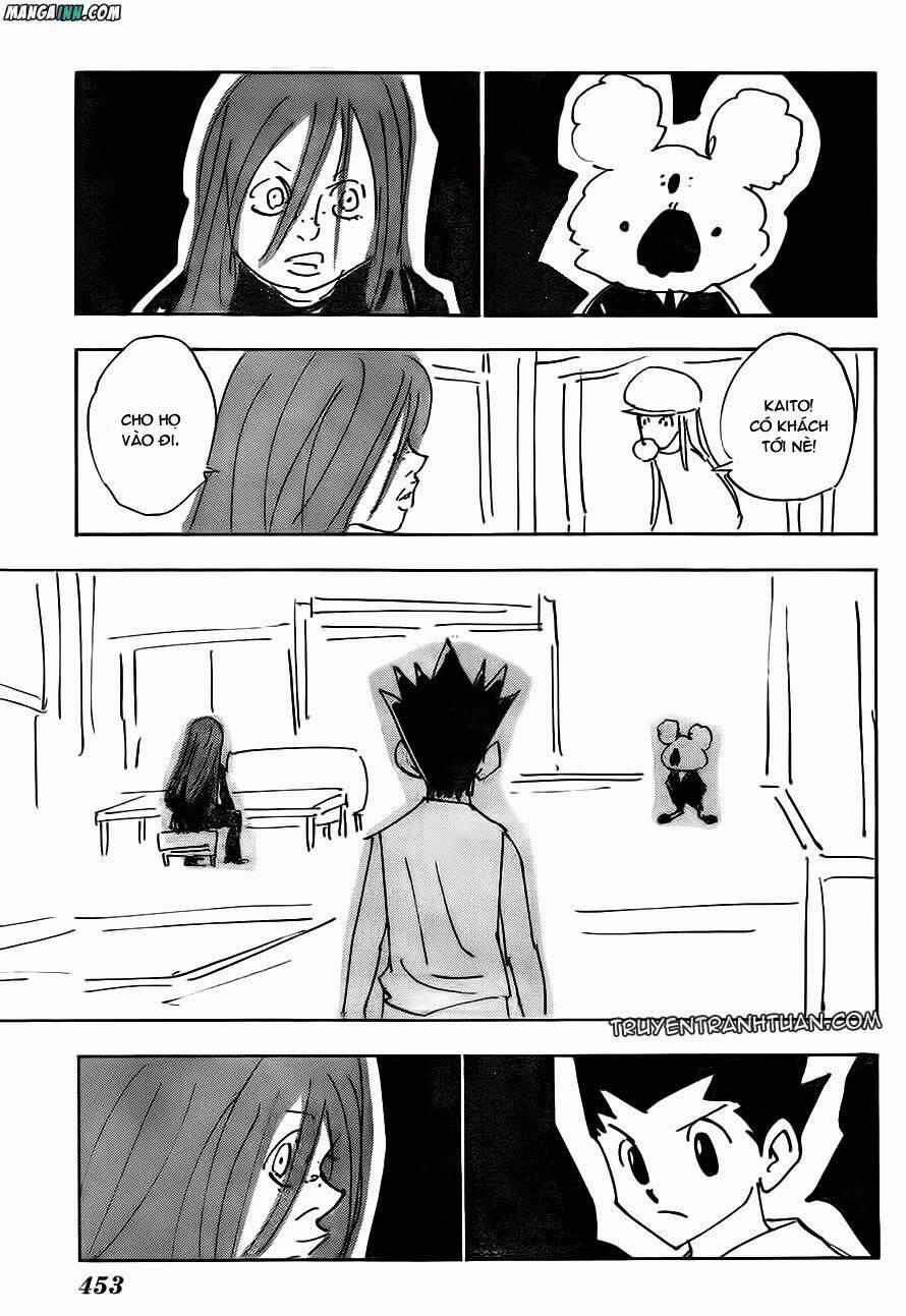 Thế Giới Thợ Săn 337 trang 12