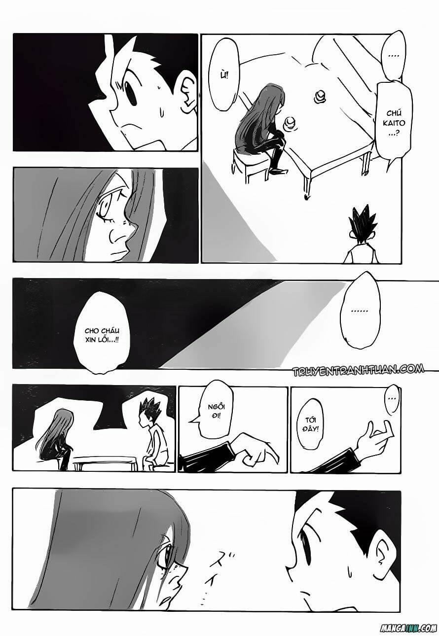 Thế Giới Thợ Săn 337 trang 13