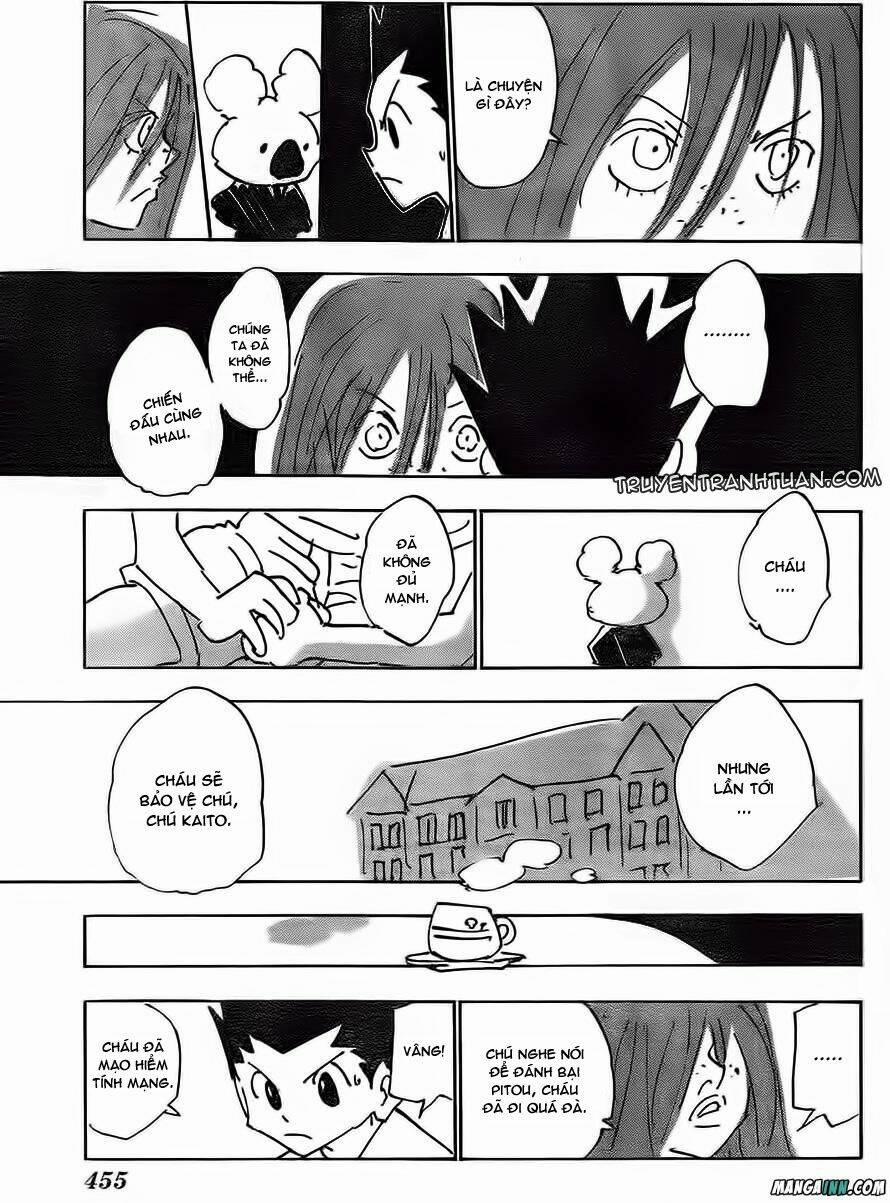 Thế Giới Thợ Săn 337 trang 14