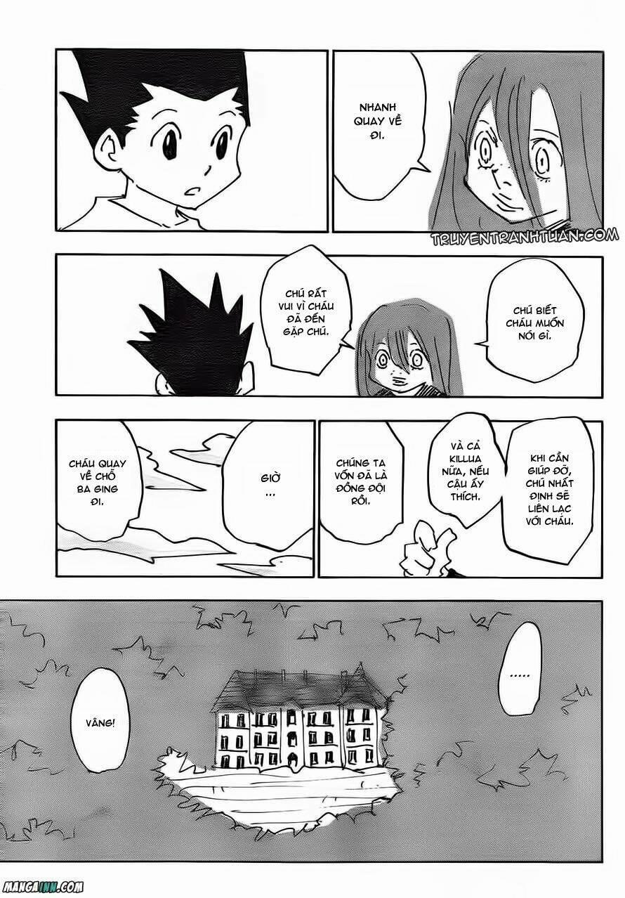 Thế Giới Thợ Săn 337 trang 16