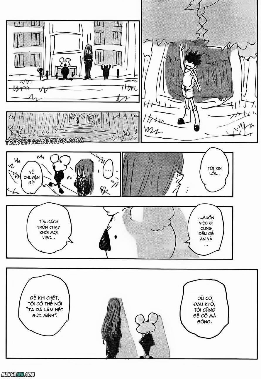 Thế Giới Thợ Săn 337 trang 17